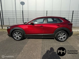 Mazda CX-30 Mazda CX-30 2.0 e-SkyActiv-X M Hybrid Comfort Navi Trekhaak 1e Eigenaar - afbeelding nr 6