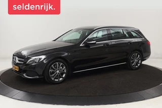 Mercedes-Benz C-Klasse - 126791744-0