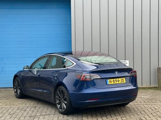 Tesla Model 3 Tesla Model 3 Long Range AWD 75 kWh DUAL MOTOR AWD AUTOPILOT - afbeelding nr 9