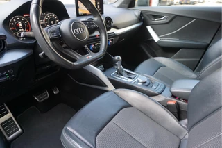 Audi Q2 Premium Audio | Virtual Cockpit | Lederen Sportinterieur | - afbeelding nr 7