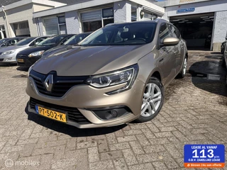 Renault Mégane Estate 1.2 TCe Zen