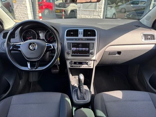 Volkswagen Polo Volkswagen Polo 1.2 TSI Highline Navigatie Automaat NAP - afbeelding nr 17