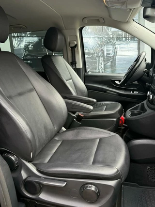 Mercedes-Benz Vito Mercedes Vito Bestel 116 CDI Extra Lang DC Comfort - afbeelding nr 17