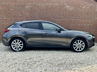 Mazda 3 Mazda 3 2.0 SkyActiv-G 120 GT-M | Full Option | BOSE | Leer | Camera | Stoelverw. | Stuurverw. - afbeelding nr 8