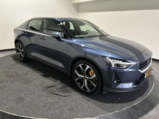 Polestar 2 Long Range Dual Motor Launch Edition 78kWh