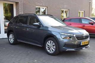 Škoda Kamiq Škoda Kamiq 1.0 TSI LEER/ELEC. ACHTERKLEP/CARPLAY/LED - afbeelding nr 5