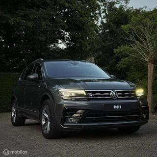 Volkswagen Tiguan Volkswagen Tiguan 2.0 TSI 4Motion Highline Business|R-LINE - afbeelding nr 7