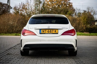Mercedes-Benz CLA Mercedes CLA 45 AMG 361PK Shooting Brake 4MATIC Xenon Navi Stoelverwarming - afbeelding nr 10