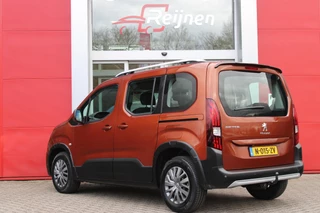 Peugeot Rifter Peugeot Rifter 1.2 130PK AUTOMAAT ALLURE | TREKHAAK | NAVIGATIE | APPLE CARPLAY/ANDROID AUTO | PARKEERSENSOREN VOOR EN ACHTER | DAB+ RADIO | AIRCO | CRUISE CONTROL | ROLSTOELLIFT | - afbeelding nr 14