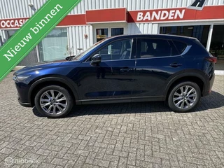 Mazda CX-5 Mazda CX-5 2.0 SkyActiv-G 165 Skylease GT Head up, leder - afbeelding nr 5