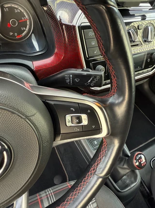 Volkswagen up! Volkswagen Up! 1.0 TSI GTI|Beats|Zwartdakje| - afbeelding nr 34