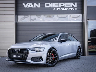 Audi A6 Avant 45 TFSI quattro Design Pro Line Plus