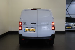 Toyota ProAce Toyota ProAce Worker 2.0 122PK L2 EURO 6 - Airco - Navi - Cruise - € 13.900,- Excl. - afbeelding nr 8
