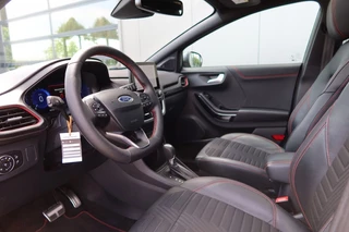 Ford Puma Ford Puma 1.0 EcoBoost ST Line X Tech-Edition 125pk NAVI, Camera, LED, Schuif/kantel dak, B&O - afbeelding nr 6