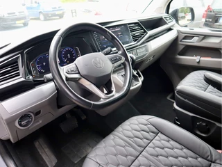 Volkswagen Transporter Volkswagen Transporter 2.0 TDI 204PK DSG BULLI LUXE DUBBELE CABINE - afbeelding nr 5