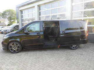 Mercedes-Benz V-Klasse Mercedes V-klasse Extra Lang DC Leder - afbeelding nr 6