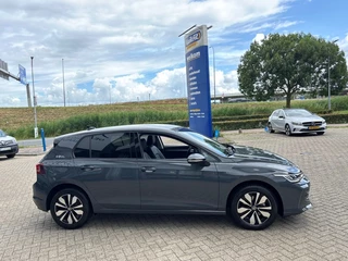 Volkswagen Golf Volkswagen Golf 1.5 TSI GOAL EDITION NAVI LMV CLIMA PDC WINTERPACK - afbeelding nr 12