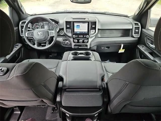 Dodge Ram 1500 Dodge Ram 1500 Night edition 3.6L E-torque 2025 Model - afbeelding nr 9