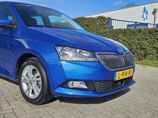 Škoda Fabia Škoda Fabia 1.0 TSI Ambition, Carplay! PDC! Nwe APK! Zondag Open! - afbeelding nr 4