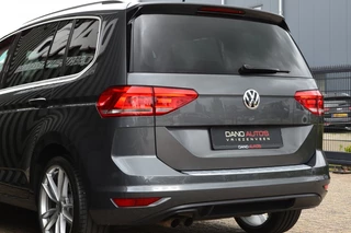 Volkswagen Touran Volkswagen Touran 1.4 TSI DSG Highline LED/ACC/Trekhaak/Automaat - afbeelding nr 18