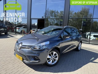 Renault Clio Estate TCe 90 Limited|PDC|Clima|Navi