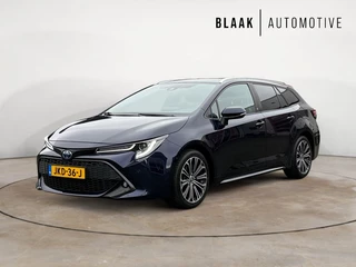 Toyota Corolla Touring Sports 1.8 Hybrid Team D | navigatie | 17inch | camera | winterpakket
