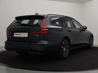 Volvo V60 Volvo V60 T6 PLUG-IN HYBRID LONG RANGE PLUS DARK SCHUIFDAK 360GR CAM TREKH - afbeelding nr 3