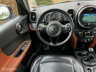 MINI Countryman Mini Countryman 1.5 Cooper Leder | Cruise | Navi | AppleCarplay - afbeelding nr 13