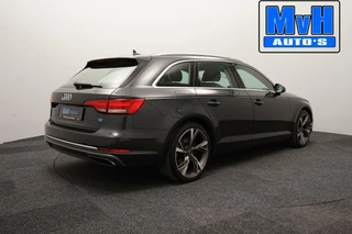 Audi A4 Audi A4 Avant 35 TFSI Sport |B&O|TREKHAAK|SPORTSTOELEN - afbeelding nr 15