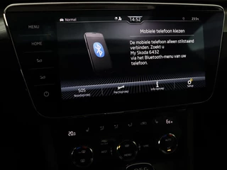 Škoda Superb Skoda Superb 1.4 TSI iV Business Edition Plus | Panoramadak |  Stoel & stuurverwarming | Adaptive cruise | Virtual Cockpit | Canton Sound | Memory | Carplay | Achterbankverwarming | Navigatie - afbeelding nr 29