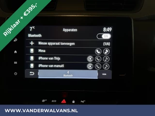 Renault Express Renault Express 1.5 dCi L1H1 Euro6 * Rijklaar Direct Rijden* Airco | Navigatie | Cruisecontrol | Trekhaak | Parkeersensoren Zijdeur - afbeelding nr 5