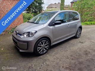 Volkswagen e-up! /37KW ACCU /LAGE KM-STAND! /Luxe uitvoering