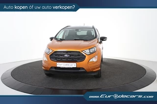Ford EcoSport *Leer*Navigatie*Ambiente*Keyless* - afbeelding nr 28