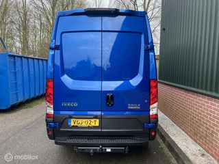 Iveco Daily Iveco Daily 35S18H 3.0 180pk 352 H2 72000 km 1e eig. autom. - afbeelding nr 12