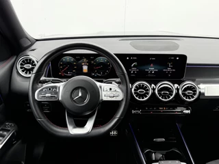 Mercedes-Benz GLB Mercedes-Benz GLB 200 Business Solution AMG | Trekhaak | Navi | 360* Camera | LED | DAB+ | Dodehoek | 19 inch - afbeelding nr 11