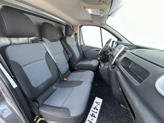 Fiat Talento Fiat Talento 1.6 MJ EcoJet L2H1 Pro Edition AIRCO I NAVIGATIE I TREKHAAK I ORG.NL + NAP - afbeelding nr 19