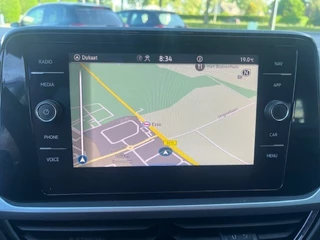 Volkswagen T-Roc Volkswagen T-Roc 1.0TS Life Carplay Navi Clima - afbeelding nr 11