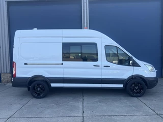 Ford Transit Ford Transit 350 2.0 TDCI L3H2 Trend AIRCO / CRUISE CONTROLE / EURO 6 / TREKHAAK - afbeelding nr 9