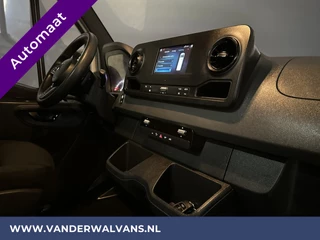 Mercedes-Benz Sprinter Cruisecontrol, sidebars, 270 graden achterdeuren, schappen, doorloopdeur - afbeelding nr 16