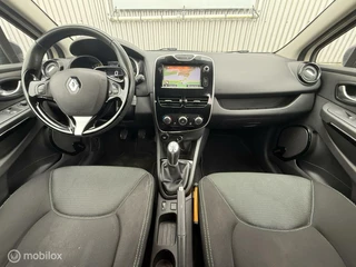 Renault Clio Renault Clio Estate 0.9 TCe Expression 2016 / Navigatie / Bluetooth / Parkeersensoren / 1e eigenaar/ Dealeronderhouden NAP - afbeelding nr 10