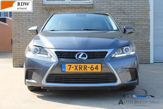 Lexus CT Lexus CT 200h Leder Trekhaak Navi Clima led - afbeelding nr 2