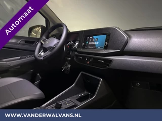 Volkswagen Caddy Camera, android auto, parkeersensoren, lederen bekleding - afbeelding nr 17