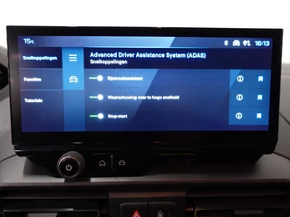Peugeot Partner Peugeot Partner 1.5 BlueHDi 130 PK L2 Automaat Navigatie Trekhaak Airco Cruise control - afbeelding nr 23