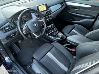 BMW 2 Serie BMW 2-serie Gran Tourer 216i Executive Cruise | Clima | PDC - afbeelding nr 12