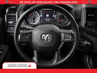 Dodge Ram 1500 Dodge Ram 1500 BUILT TO SERVE Wide Body | 5.7 V8 HEMI | Zeer Dik | Comfortabele Dubbele Cabine DC met Royale 5 Zitplaatsen | - afbeelding nr 42