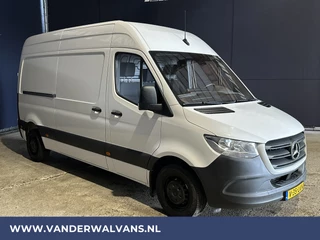 Mercedes-Benz Sprinter Mercedes-Benz Sprinter 314 CDI 143pk L2H2 Euro6 Airco | Camera | Navigatie | Apple Carplay | Android Auto Bijrijdersbank - afbeelding nr 10