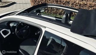 Toyota Aygo Toyota Aygo 1.0 x-wave 5DRS Cabrio Airco LED Cruise Nw APK - afbeelding nr 11