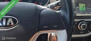 Kia Picanto Kia Picanto 1.0 CVVT EconomyPlusLine CAMERA/AIRCO/5DEURS - afbeelding nr 26