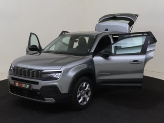 Jeep Avenger Jeep Avenger 1.2 Altitude: Te stoer om over het hoofd te zien - afbeelding nr 16