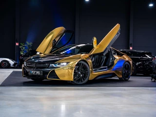 BMW i8 i8 PHEV - H&K - HUD - First owner - Full service